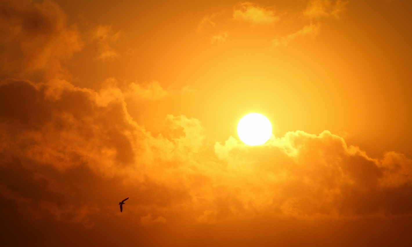 Ostrzeżenie meteorologiczne - Upał