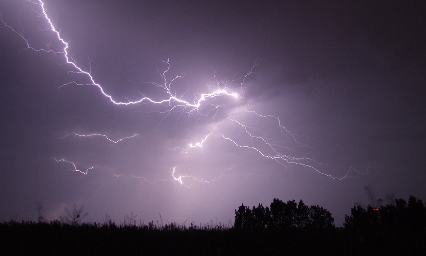 Ostrzeżenie meteorologiczne. Burze z gradem.